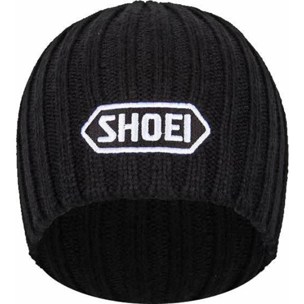 Shoei Shoei Beanie-Black Heavy Knit [PK-12]